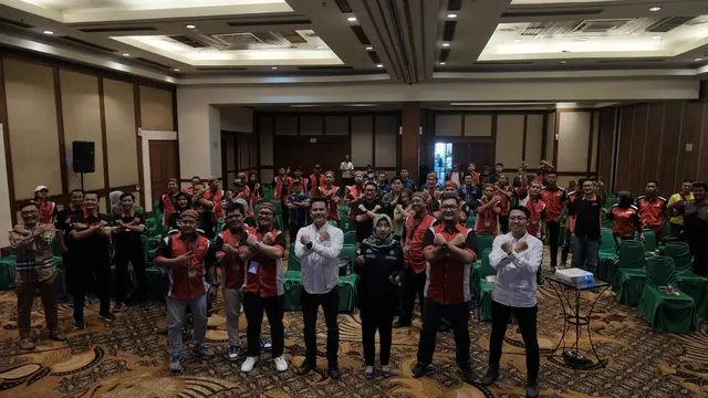 Xpander Mitsubishi Owner Club atau X-MOC Indonesia pada 13-14 Mei 2023 menggelar Rapat Kerja Nasional (Rakernas) dan Halal Bi Halal Nasional (Halbilnas) di Hotel LOR IN, Solo, Jawa Tengah