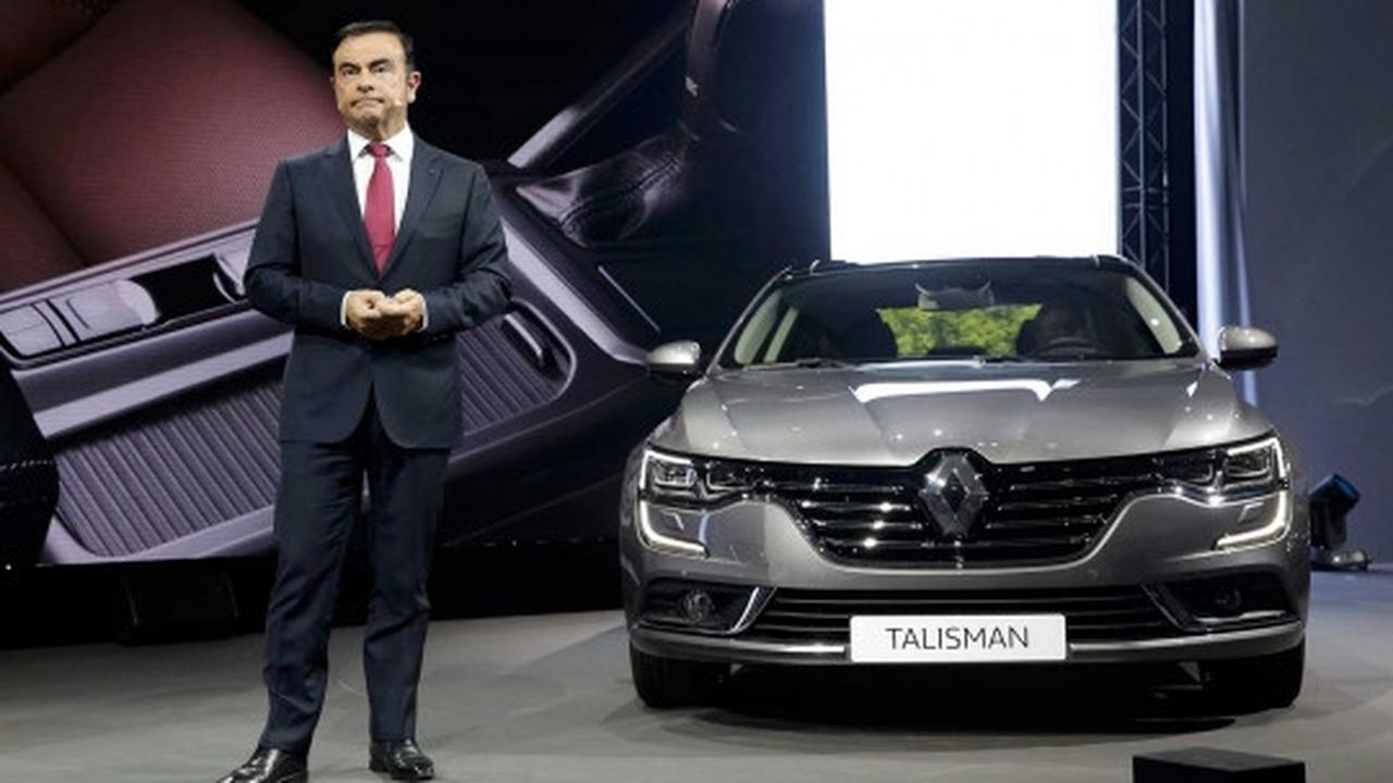 Talisman, si gesit nan elegan terbaru Renault