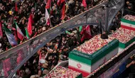 Khamenei Dimakamkan, Megawati Kenang Sosok Patriotik