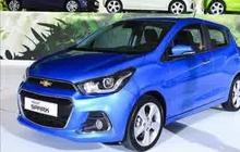 Chevrolet Spark bakal ramaikan persaingan city car