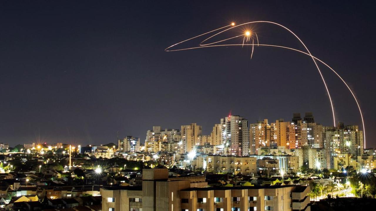 Iron Dome