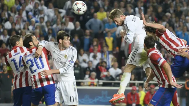 Sergio Ramos