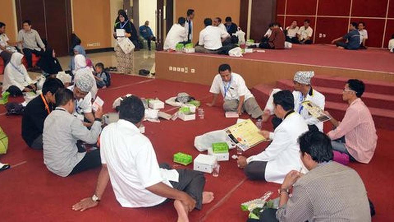 Peserta Mukernas PKS dilarang makan nasi