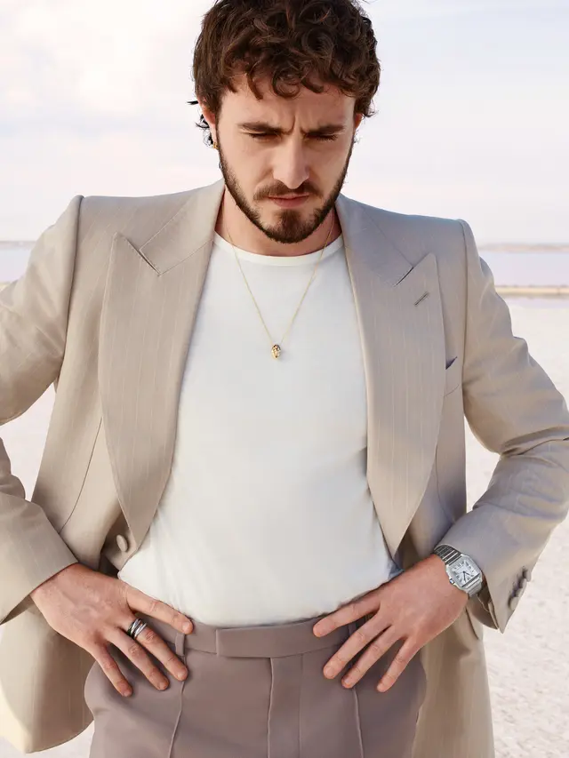 Adu Visual Mahal Jisoo BLACKPINK, Jackson Wang hingga Yara Shahidi