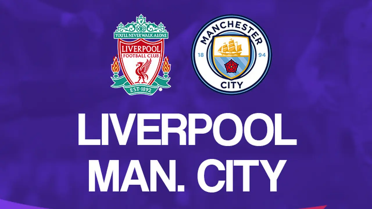 Liverpool Vs Manchester City