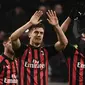 3. Krzysztof Piatek (AC Milan) - 18 gol (AFP/Marco Bertorello)