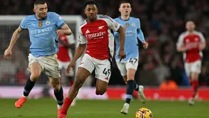 Arsenal Banderol Myles Lewis-Skelly Rp1 Triliun, Manchester United dan Chelsea Siap Saling Sikut