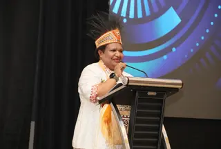 Wamendagri Ribka Haluk menegaskan pentingnya penguatan sinergi, koordinasi, dan tata kelola pemerintahan dalam percepatan pembangunan di Tanah Papua.
