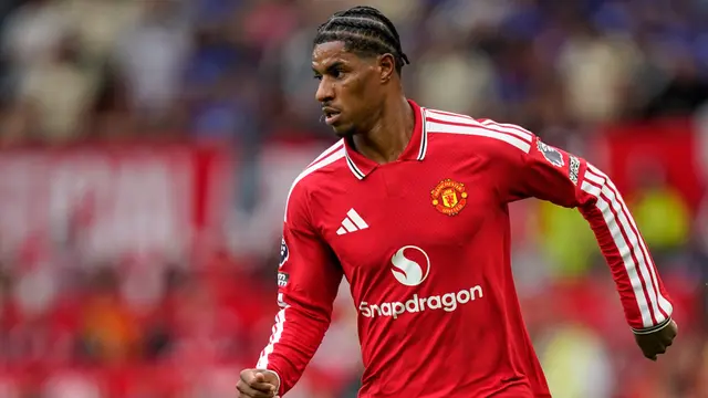 Marcus Rashford