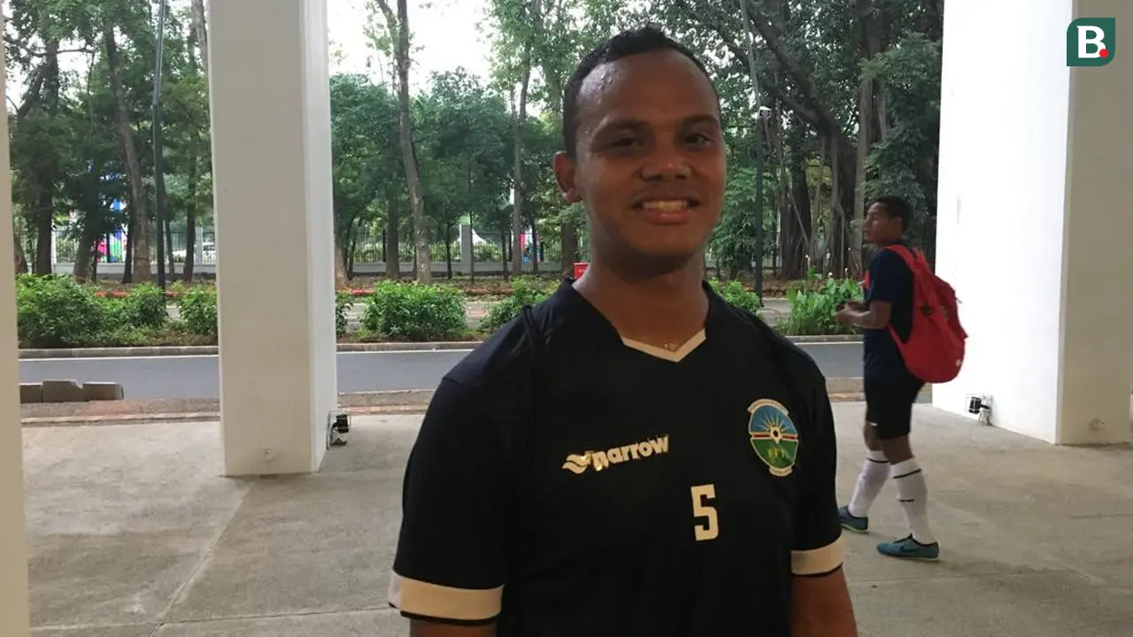 Jorge Sabas Victor, Timnas Timor Leste, Piala AFF 2018