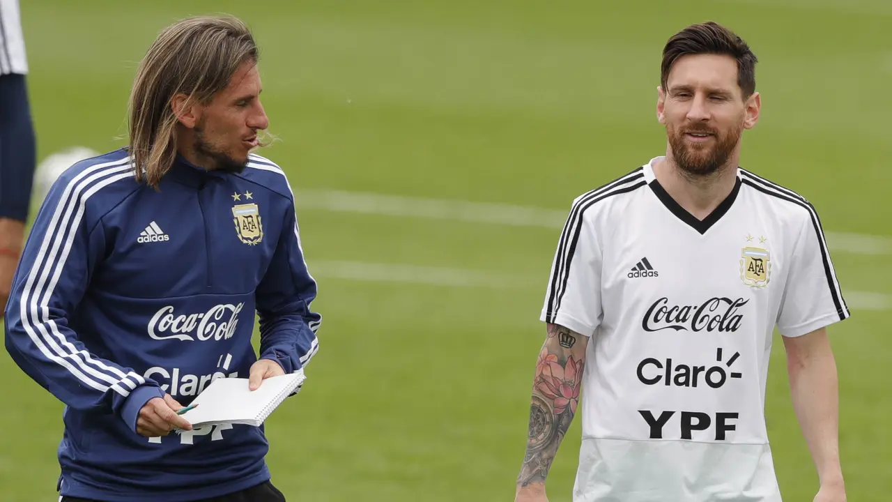 Lionel Messi