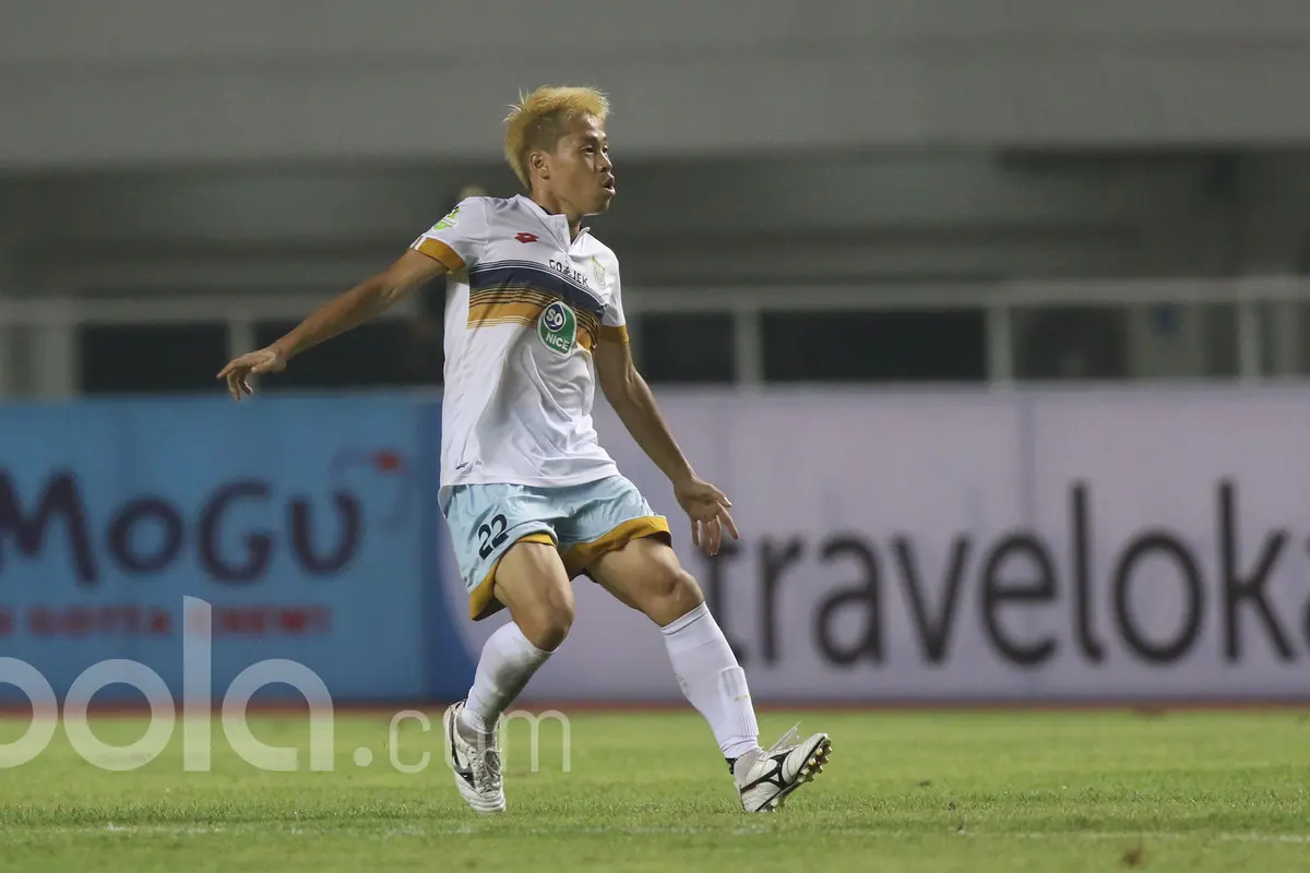 Persela Lamongan, Kosuke Yamazaki Uchida