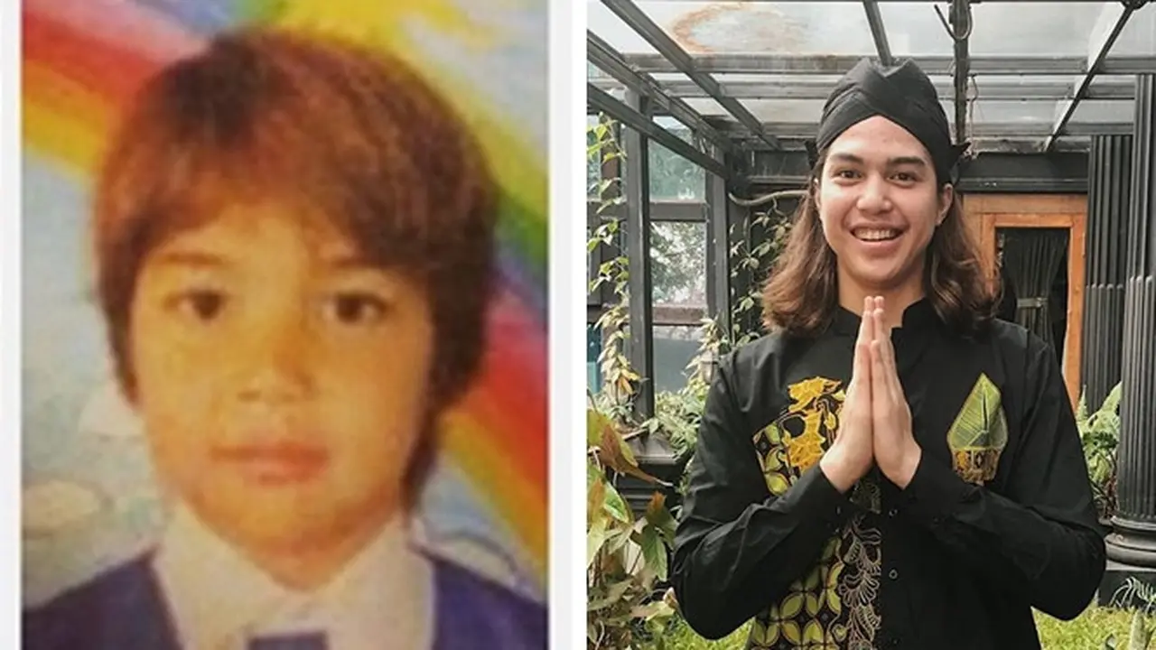 6 Potret Transformasi El Rumi Hingga Berusia 21 Tahun, Didoakan Jadi Pemimpin