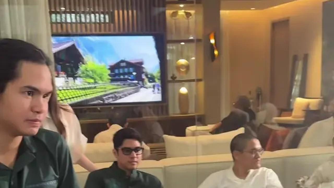 7 Momen Syifa Hadju Halal Bihalal di Keluarga El Rumi, Sudah Direstui