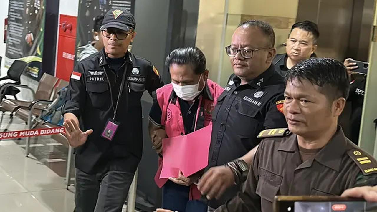 Kronologi Rudi Suparmono, Eks Ketua PN Surabaya Kini Tersangka Kasus Suap Vonis Bebas Ronald Tannur