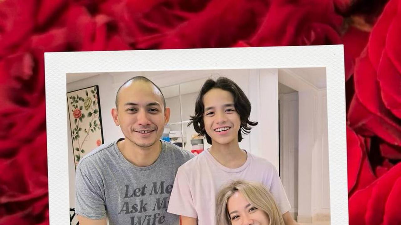 Potret Tiko Aryawardhana Bagikan Foto-foto Mesra di Momen Ultah Bunga Citra Lestari Ke-41, Couple Goals yang Selalu Jadi Sorotan