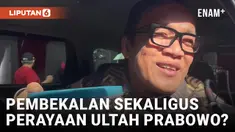Datang ke Hambalang, Immanuel Ebenezer Bawa Nasi