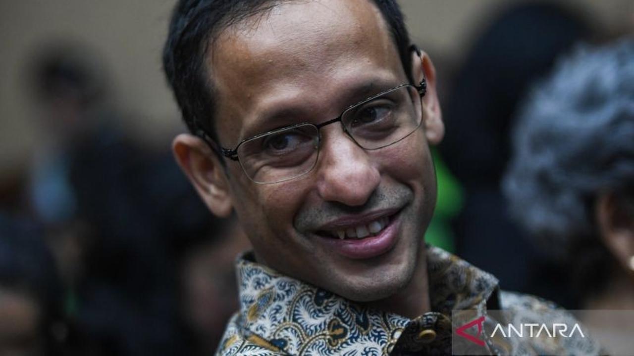 Nadiem Makarim Optimis Bebas dari Jerat Kasus Korupsi Chromebook