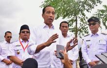 Jokowi soal Keppres Pemberhentian Hasyim Asy'ari: Langsung Saya Tanda Tangan jika sudah Ada di Meja Saya