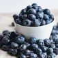 Buah blueberry. (Foto: Unsplash/Joanna Kosinska)