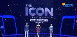 Intip keseruan The Icon Indonesia dengan persaingan yang semakin ketat (SCTV)