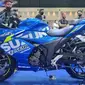 Penampakan Suzuki GSX 250 SF di BIMS (BIMS)