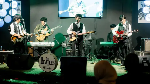 Global Beatles Day 2026
