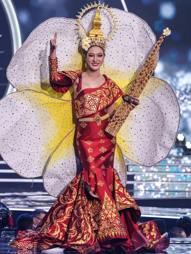 Miss Universe Laos 2021
