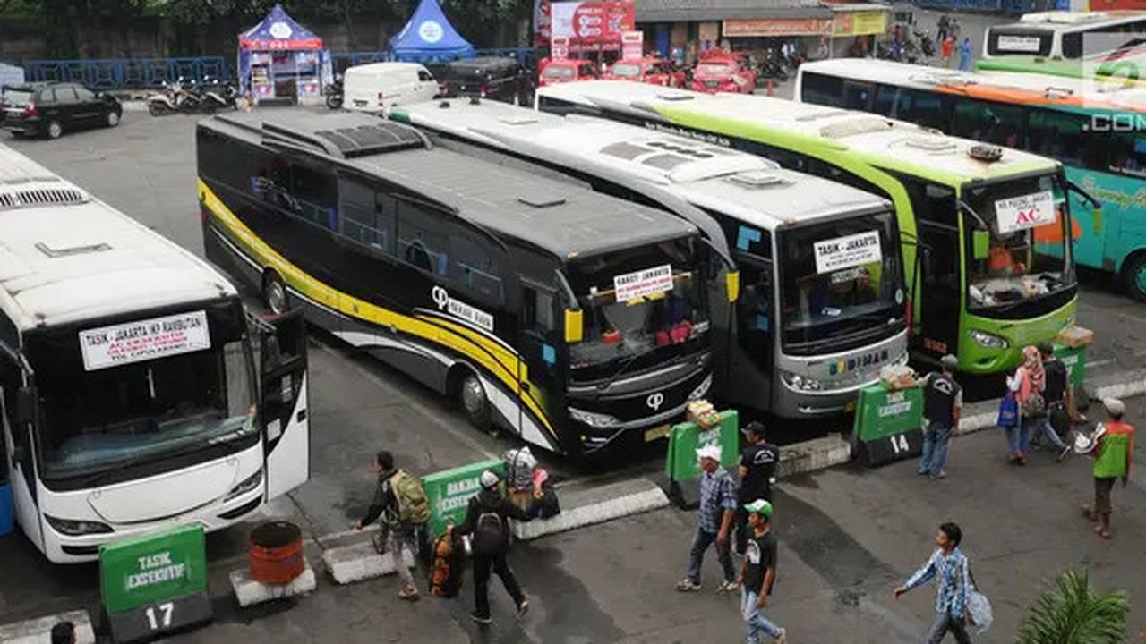 Mudik Gratis Pemprov Jakarta Dibuka Hari, Total 5.459 Tempat Duduk Disediakan untuk Pemudik
