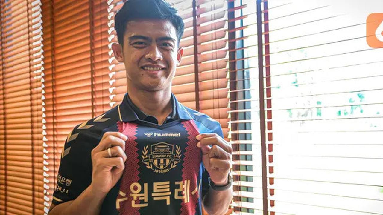 Bakal Tinggalkan Suwon FC, Pratama Arhan Didekati 5 Klub Luar Negeri