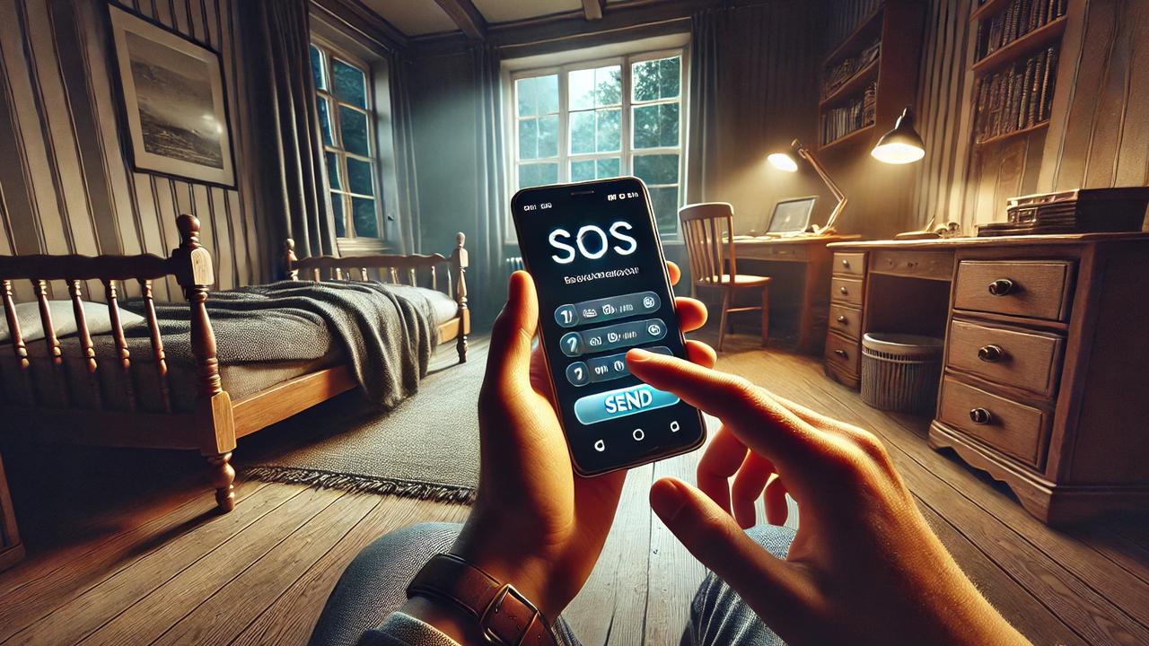 Gara-gara Mengantuk, Pengguna Android Salah Tekan Fitur Emergency SOS ke Keluarga Pakai Foto Bugil