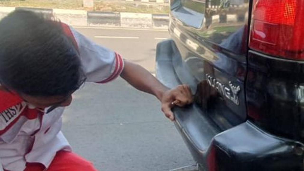 Banyak Kendaraan Dinas Masih Pakai BBM Bersubsidi