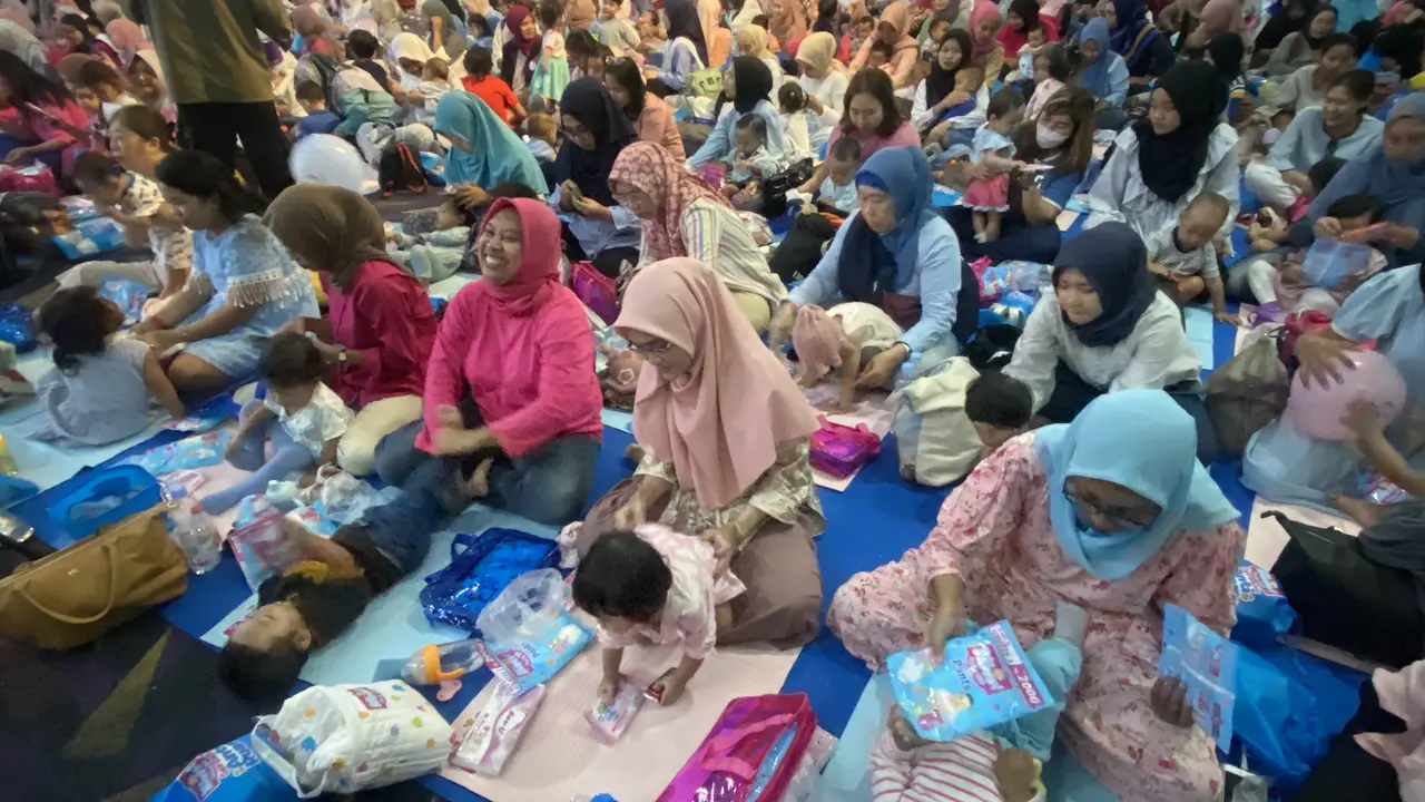 Cara mencegah ruam popok pada anak
