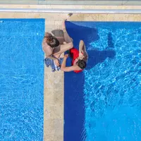 Seks dalam air/copyright: unsplash/jose malatesta