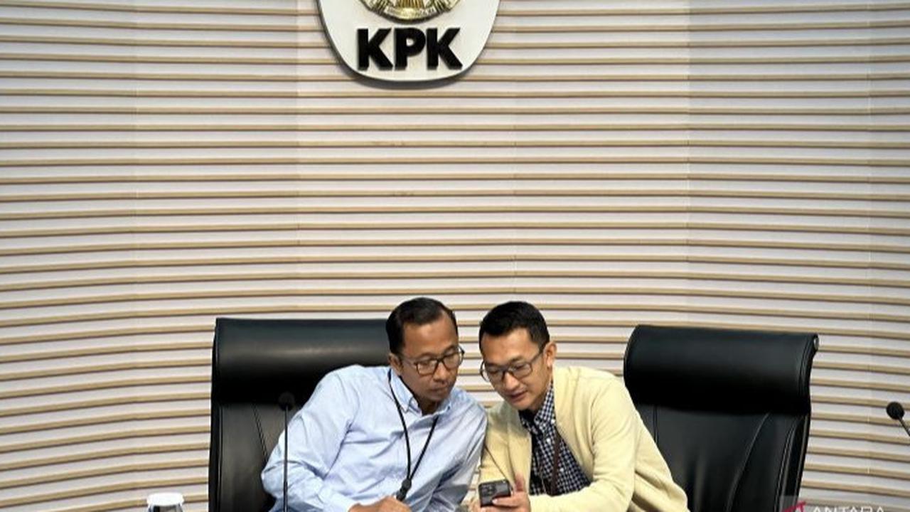 Bos PT Pintu Kemana Saja Dicecar KPK Aliran Duit Korupsi PT ASDP Rugikan Negara Rp1 T Lebih