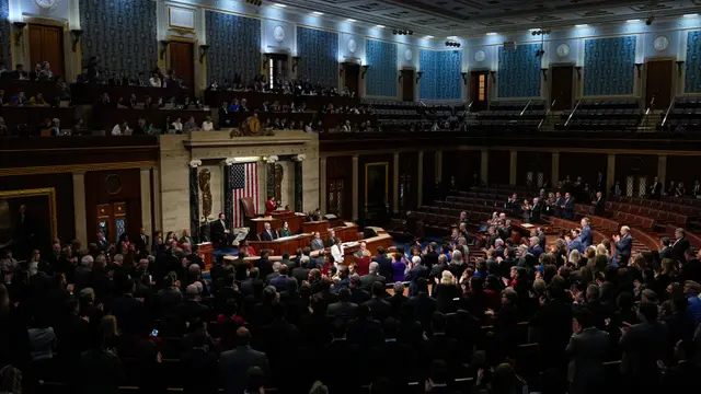 Nancy Pelosi Bakal Mundur sebagai Ketua DPR AS
