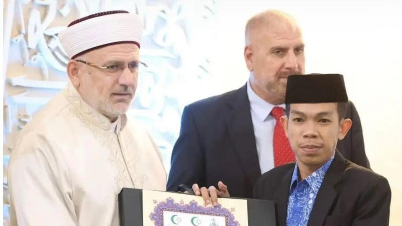 Hebat! Qori Asal Kaltim Raih Juara Dua MTQ Internasional di Kroasia, Hanya Selisih Dua Poin dari Juara Pertama