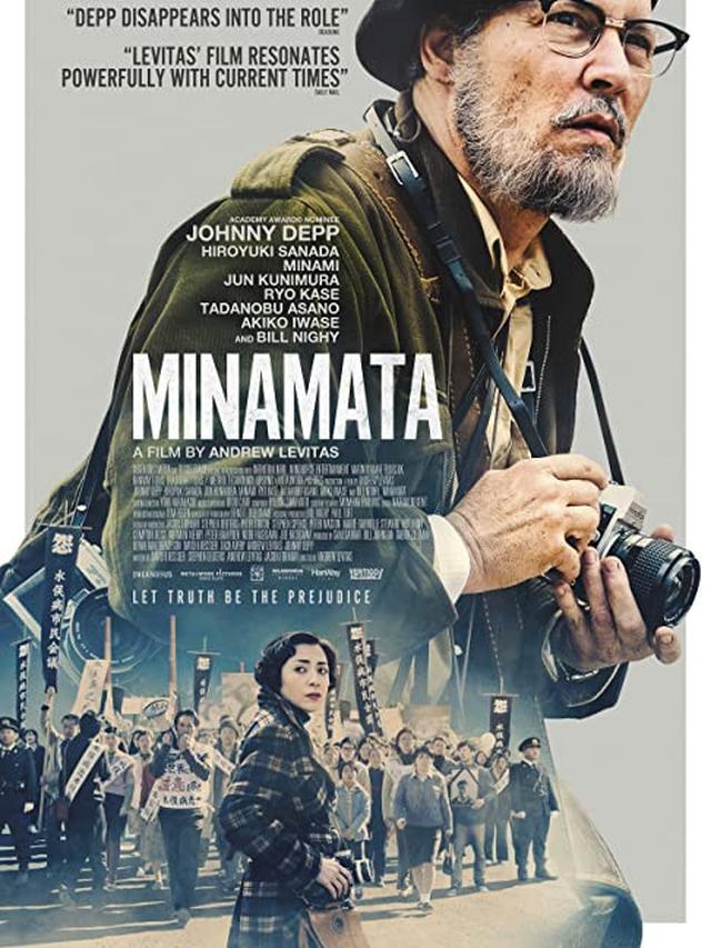 Minamata. (Foto: Dok. HanWay Films/ IMDb)