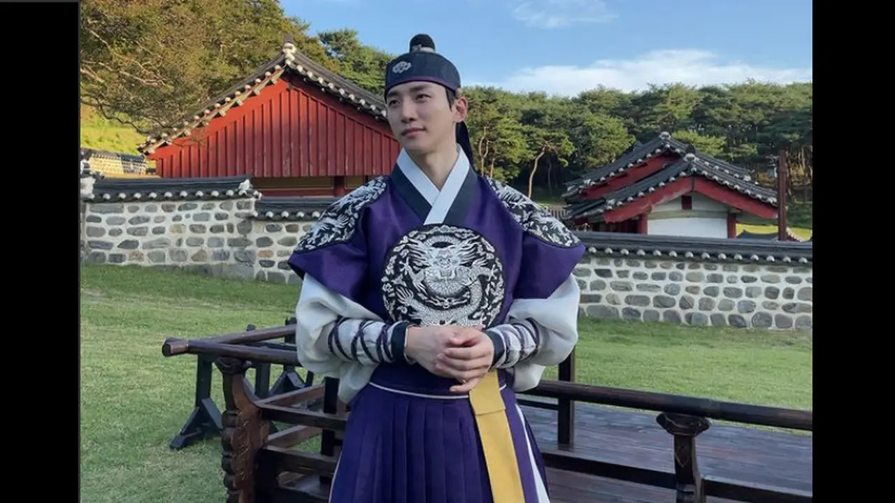 Lee Junho 2PM