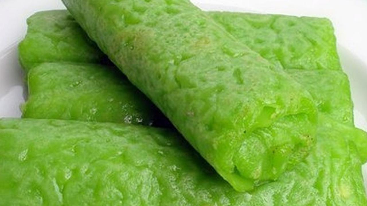 Pentingnya Mengatur Porsi Saat Mengonsumsi Kue Dadar Gulung