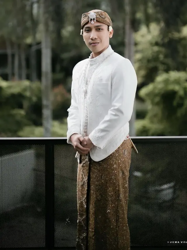 Abi Respati Teman Millen Menikah