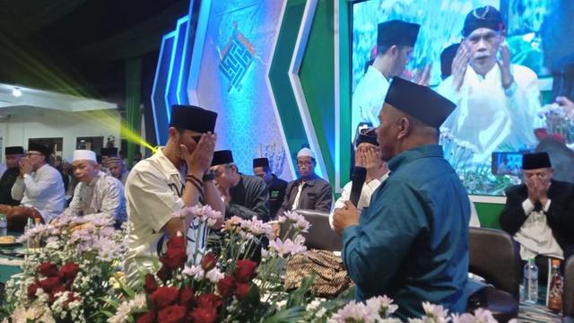 Ustadz Hanan Attaki baiat NU di Malang, Jawa Timur. (Foto: jatim.nu.or.id)