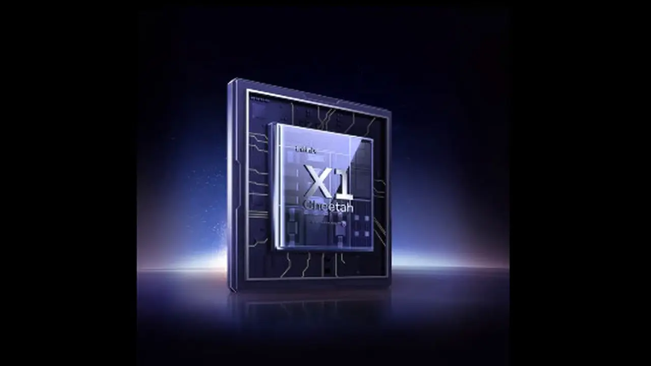 Chip Infinix Cheetah X1