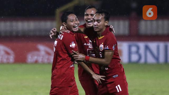 Bhayangkara vs Persija