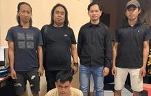 Suami Bakar Istri di Bone
