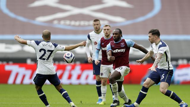 West Ham vs Tottenham