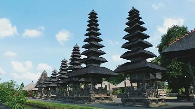 5 Pura di Bali Ini Punya Bangunan Unik yang Instagenic, Apa Saja?