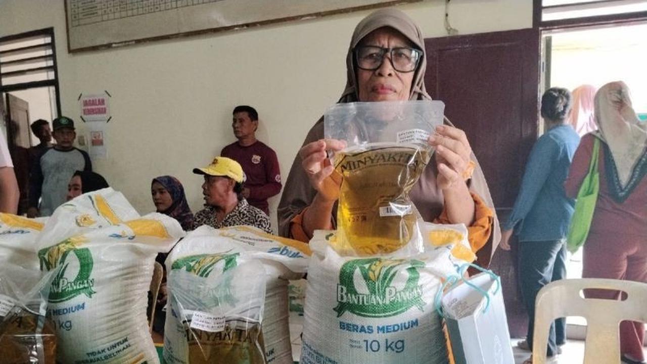Realisasi Penyaluran Bantuan Pangan Bulog Sumut Capai 95 Persen, Siap Lanjut Juli 2026