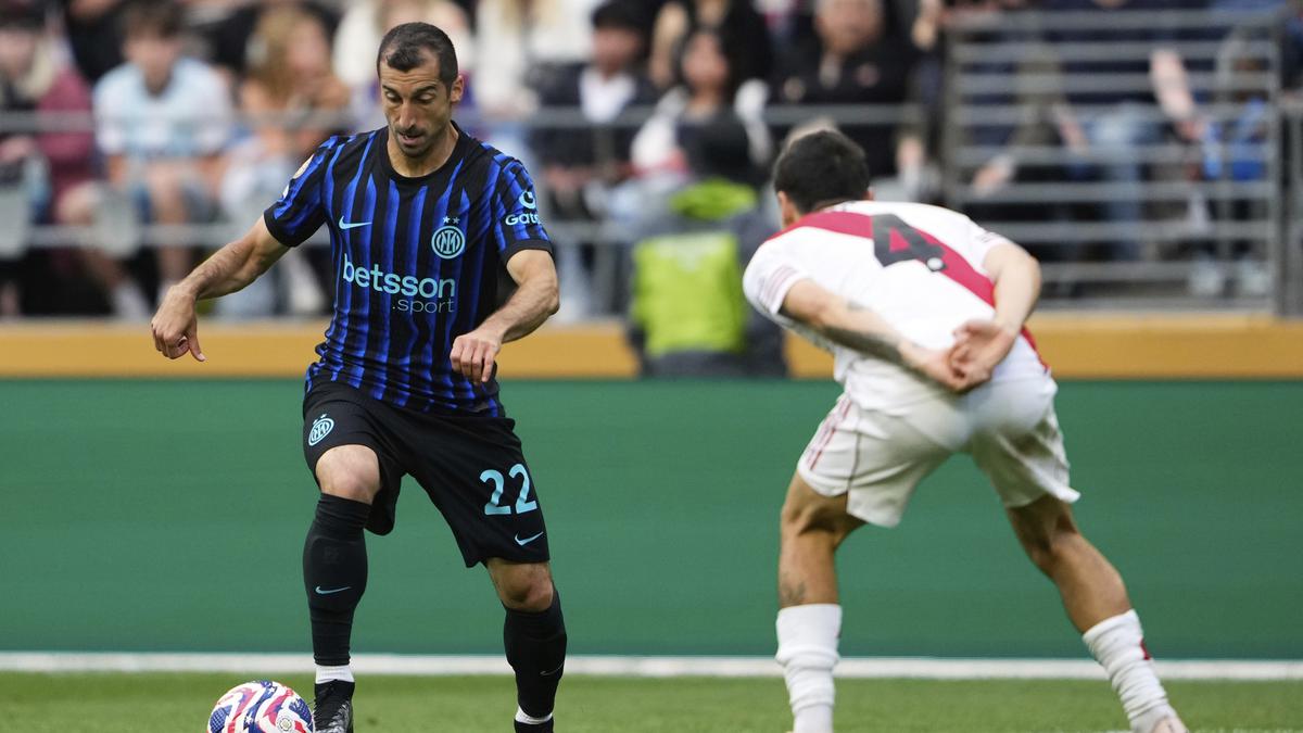 Inter Milan Bertemu Fluminense di 16 Besar Piala Dunia Antarklub 2025
