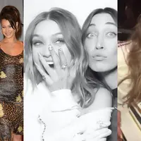 Gigi Hadid sudah berusia 23 tahun pada 23 April kemarin. (instagram/getty images/cosmopolitan)